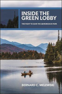 Inside the Green Lobby(English, Paperback, Melewski Bernard C.)