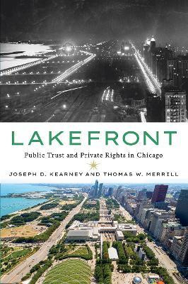 Lakefront(English, Hardcover, Kearney Joseph D.)