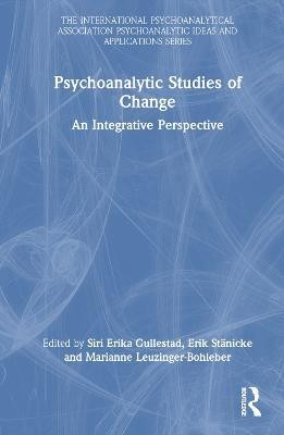 Psychoanalytic Studies of Change(English, Hardcover, unknown)