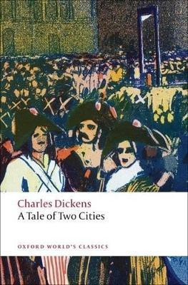 A Tale of Two Cities(English, Paperback, Dickens Charles)
