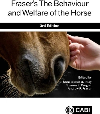 Fraser's The Behaviour and Welfare of the Horse(English, Paperback, unknown)