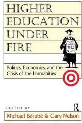Higher Education Under Fire(English, Paperback, Berube Michael)