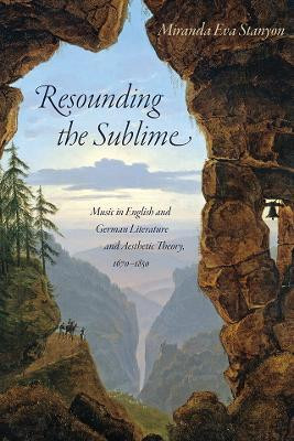 Resounding the Sublime(English, Electronic book text, Stanyon Miranda Eva)