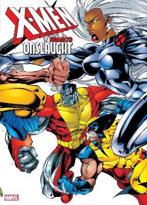 X-Men: Road To Onslaught Omnibus Vol. 1(English, Hardcover, Lobdell Scott)