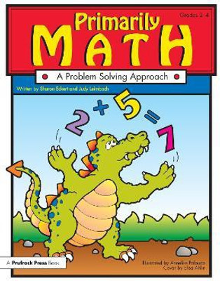 Primarily Math(English, Paperback, Eckert Sharon)