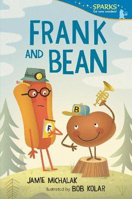 Frank and Bean(English, Paperback, Michalak Jamie)