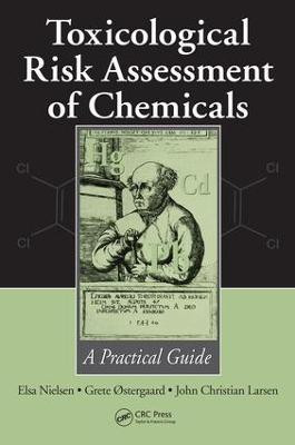 Toxicological Risk Assessment of Chemicals(English, Electronic book text, Nielsen Elsa)