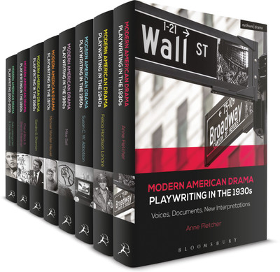 Decades of Modern American Drama(English, Book, unknown)