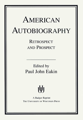 American Autobiography(English, Paperback, unknown)