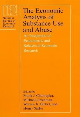 The Economic Analysis of Substance Use and Abuse(English, Hardcover, unknown)