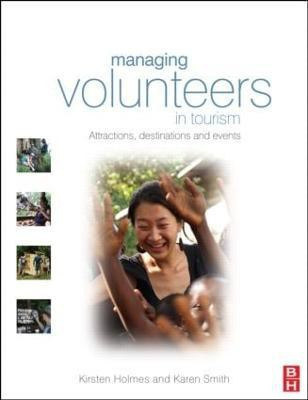 Managing Volunteers in Tourism(English, Paperback, Holmes Kirsten)
