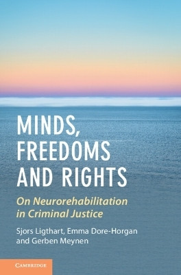 Minds, Freedoms and Rights(English, Hardcover, Ligthart Sjors)