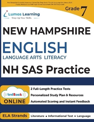 New Hampshire Statewide Assessment System Test Prep(English, Paperback, Learning Lumos)