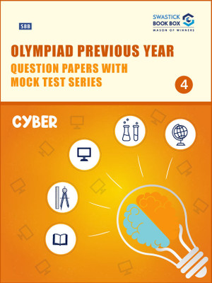 Olympiad Previous Year Question Papers with Mock Test Series - Class 2(English, Hardcover, unknown)