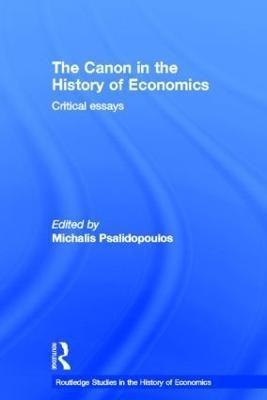 The Canon in the History of Economics(English, Hardcover, unknown)