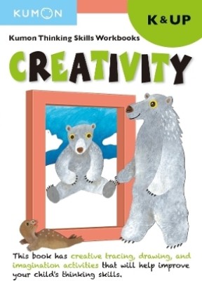 Thinking Skills Creativity K & Up(English, Paperback, unknown)