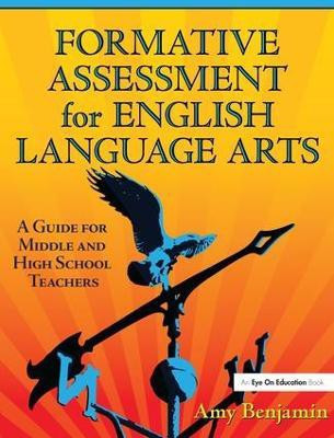 Formative Assessment for English Language Arts(English, Hardcover, Benjamin Amy)
