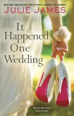 It Happened One Wedding(English, Paperback, James Julie)