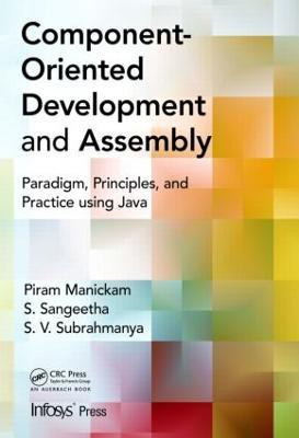 Component- Oriented Development and Assembly(English, Hardcover, Manickam Piram)