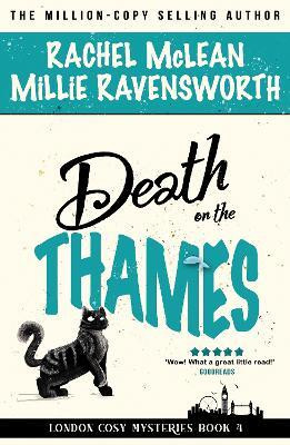 Death on the Thames(English, Paperback, McLean Rachel)