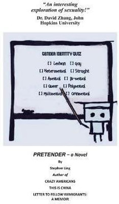 Pretender(English, Paperback, Ling Stephen)