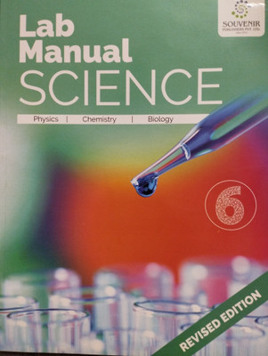 Lab manual science class 6(Paperback, Sanjay sharma)
