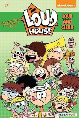 The Loud House Vol. 16(English, Hardcover, Creative Team The Loud House)