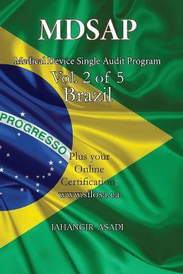 MDSAP Vol.2 of 5 Brazil(English, Paperback, Asadi Jahangir)