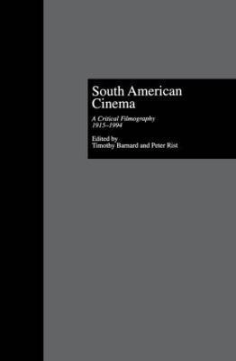 South American Cinema(English, Hardcover, unknown)
