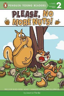 Please, No More Nuts!(English, Paperback, Fenske Jonathan)