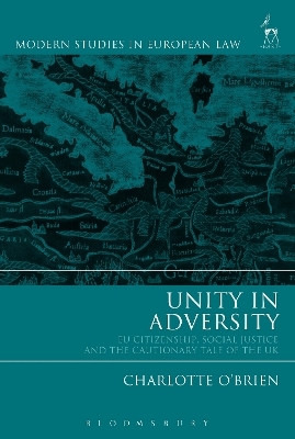 Unity in Adversity(English, Paperback, O'Brien Charlotte Dr)