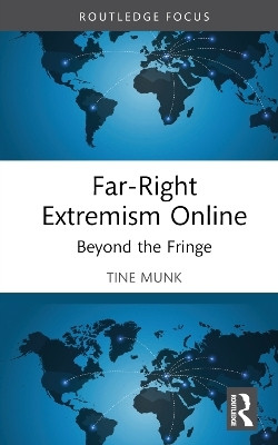Far-Right Extremism Online(English, Hardcover, Munk Tine)
