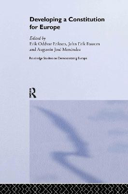 Developing a Constitution for Europe(English, Hardcover, unknown)