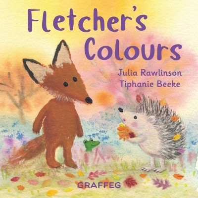 Fletcher's Colours(English, Hardcover, Rawlinson Julia)