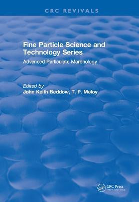 Advanced Particulate Morphology(English, Electronic book text, Beddow John Keith)
