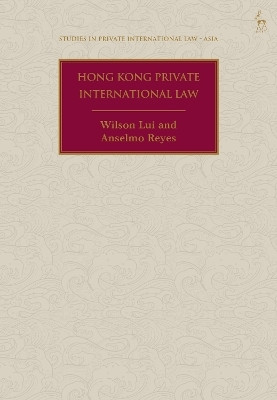 Hong Kong Private International Law(English, Hardcover, Lui Wilson)