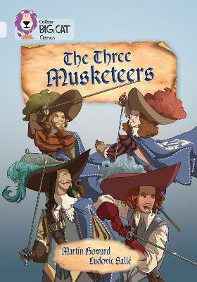 The Three Musketeers(English, Paperback, Howard Martin)