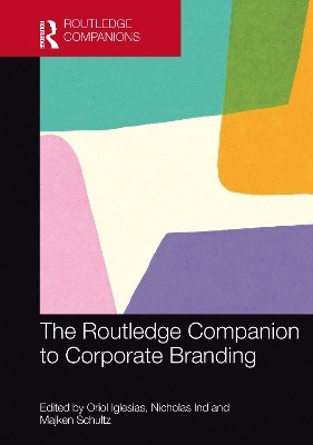 The Routledge Companion to Corporate Branding(English, Paperback, unknown)