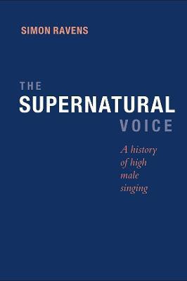 The Supernatural Voice(English, Hardcover, Ravens Simon)