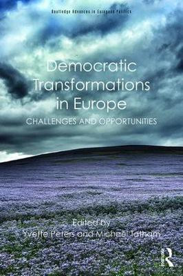 Democratic Transformations in Europe(English, Paperback, unknown)