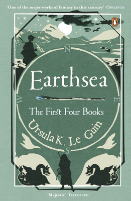 Earthsea(English, Paperback, Le Guin Ursula)