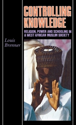 Controlling Knowledge(English, Hardcover, Brenner Louis)