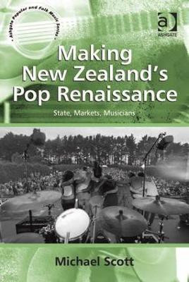 Making New Zealand's Pop Renaissance(English, Hardcover, Scott Michael)