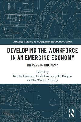 Developing the Workforce in an Emerging Economy(English, Paperback, unknown)