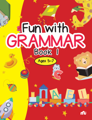 Fun with Grammar Book 1(English, Paperback, Moonstone)
