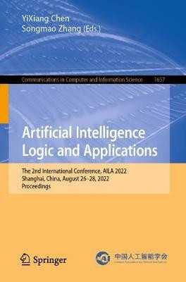 Artificial Intelligence Logic and Applications(English, Paperback, unknown)