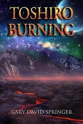 Toshiro Burning(English, Paperback, Springer Gary David)