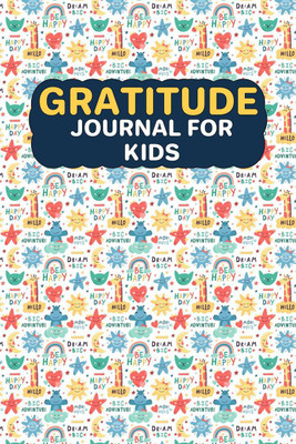 Gratitude journal for kids(English, Paperback, Makx Media)