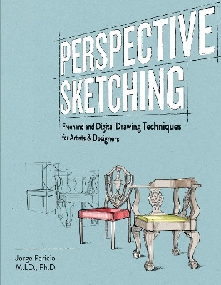 Perspective Sketching(English, Electronic book text, Paricio Jorge)