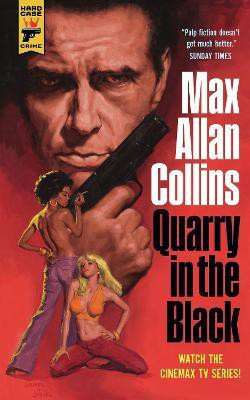 Quarry in the Black(English, Paperback, Collins Max Allan)